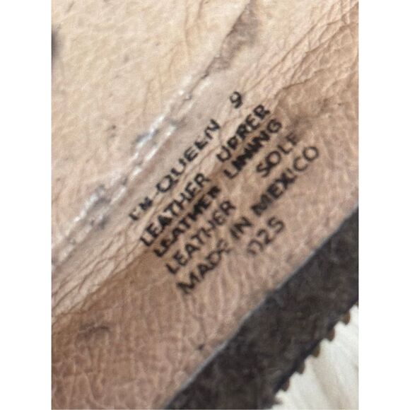 Freebird by Steven Queen Sandal Black 9 - Picture 6 of 7